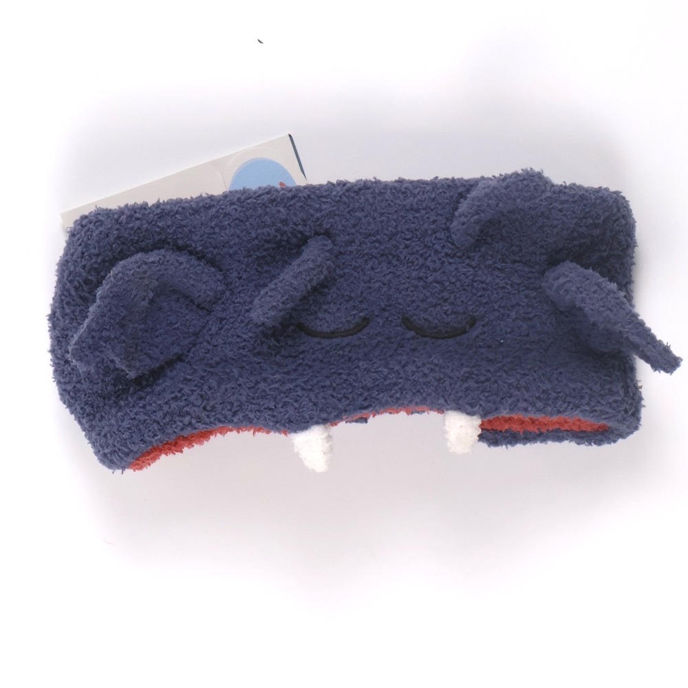 Gelato Pique Headband Dragon Quest Monster Blue One Size NWT